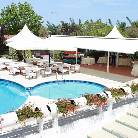 Hotel Airone Venedig Eksteriør billede