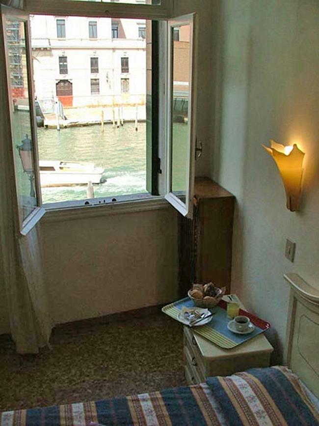 Hotel Airone Venedig Eksteriør billede