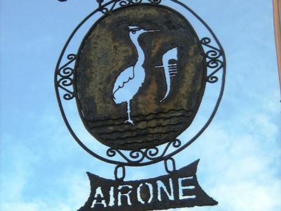 Hotel Airone Venedig Eksteriør billede