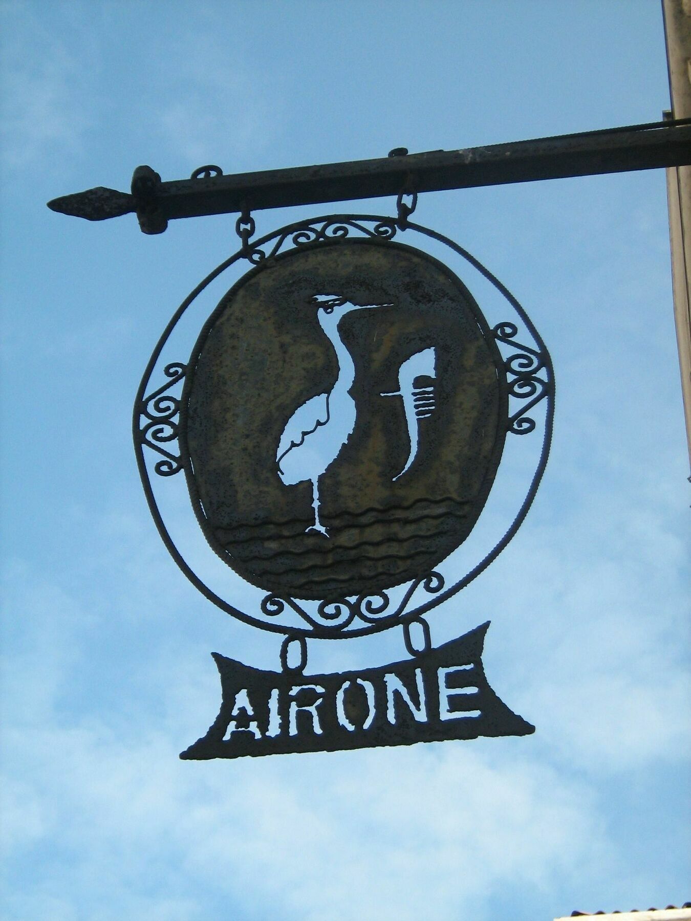Hotel Airone Venedig Eksteriør billede